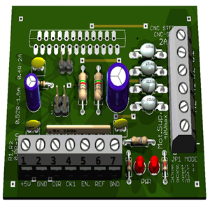 bipolar-step-motor-surucu-ta8435-step-motor-driver-ta8435h-motor-controller-circuit-1 دیود هرزگرد چیه و کجا استفاده می شود؟